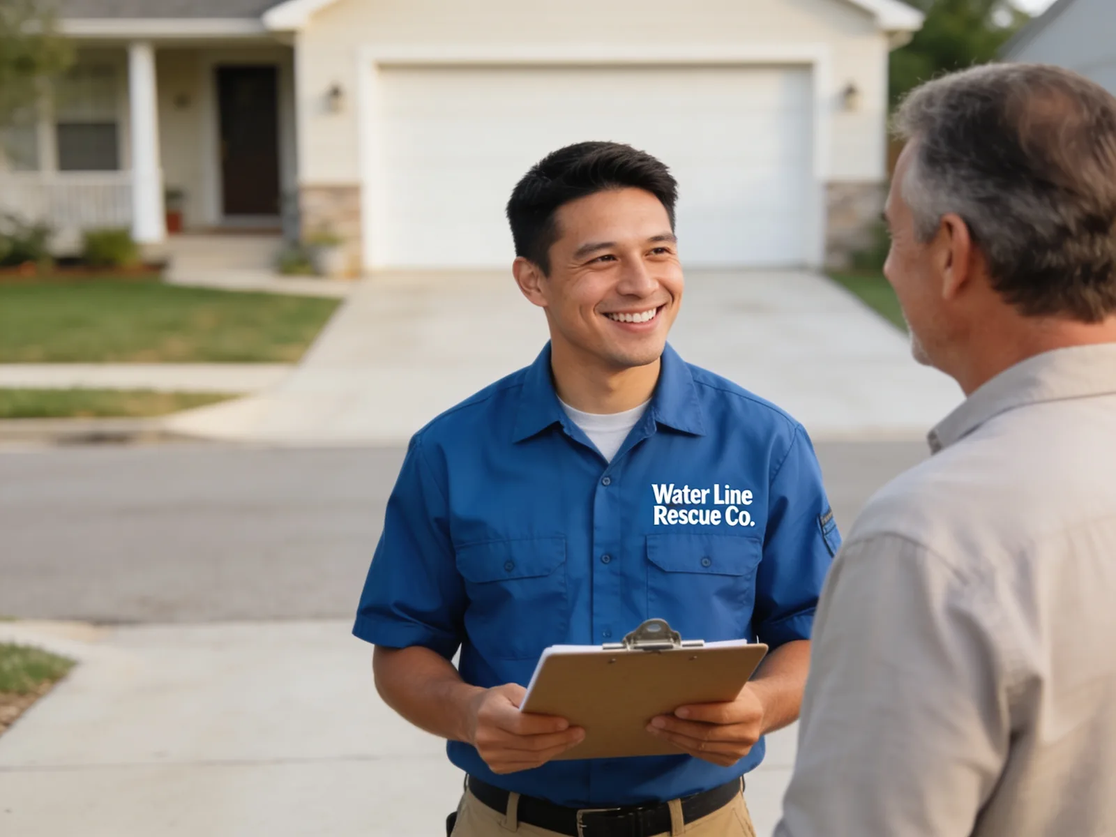 Water Line Repair Canton, NC FAQs